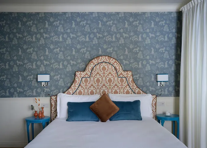 Hotel Mabelle Centro Firenze