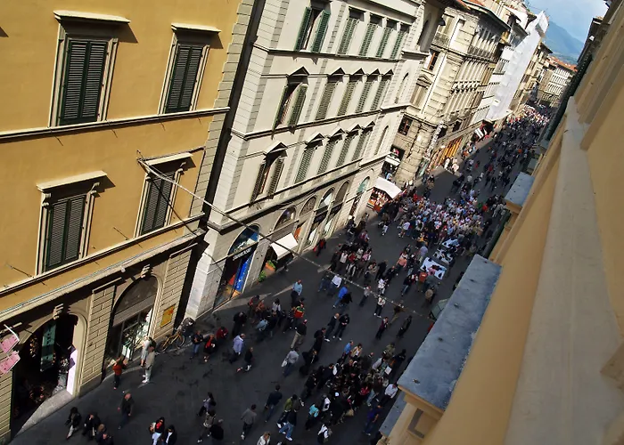 Hotel Residenza Della Signoria Firenze